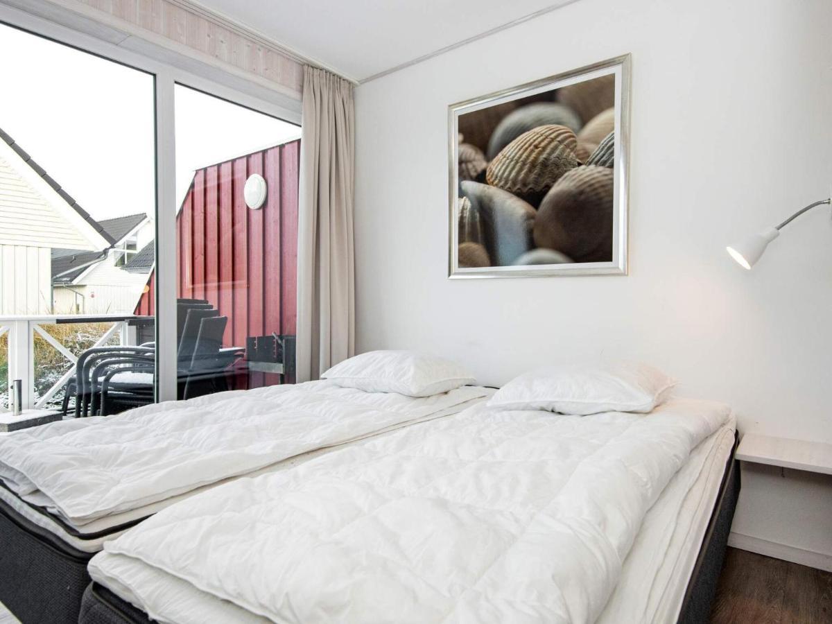 6 Person Holiday Home In Wendtorf Dış mekan fotoğraf