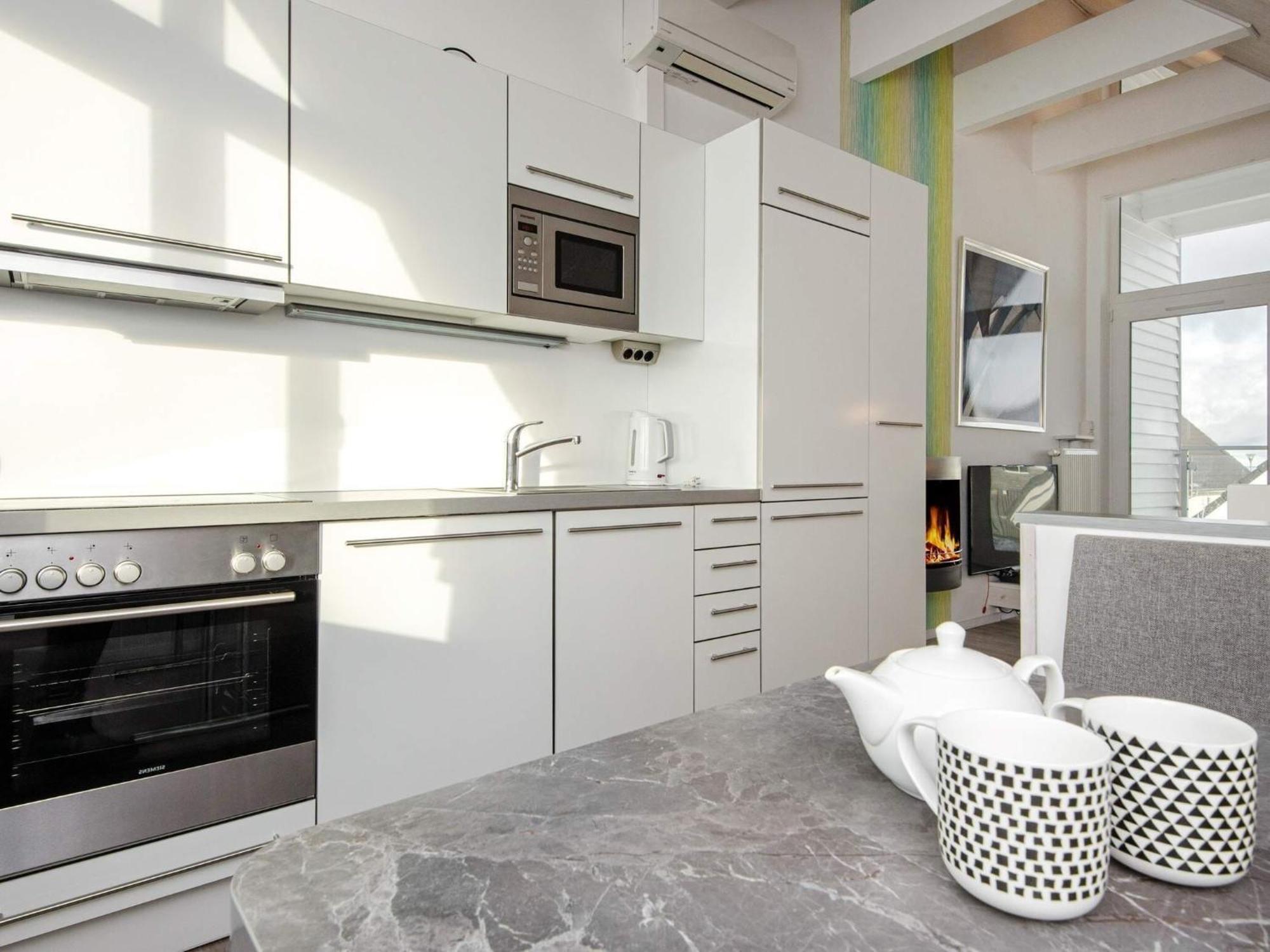 6 Person Holiday Home In Wendtorf Dış mekan fotoğraf